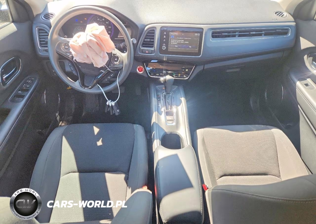 2019 Honda Hr-V Ex VIN:3CZRU6H58KM718632 - 8