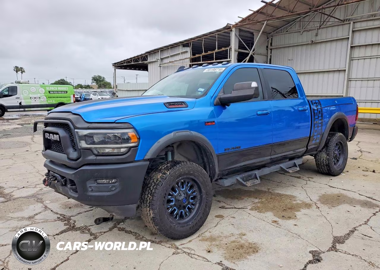 2020 Ram 2500 Powerwagon