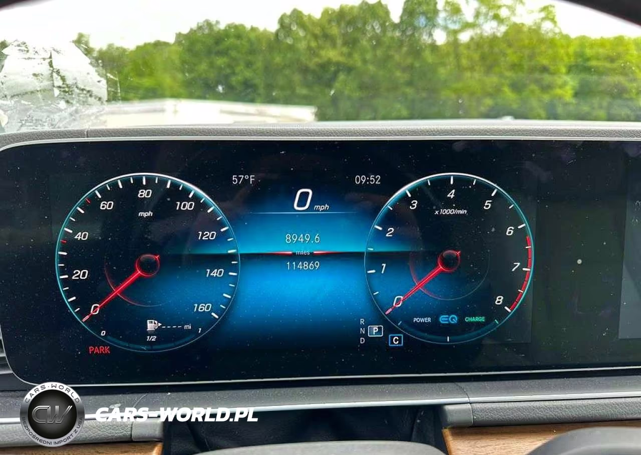 2020 Mercedes-Benz Gls 450 4Matic VIN:4JGFF5KE4LA185999 - 6