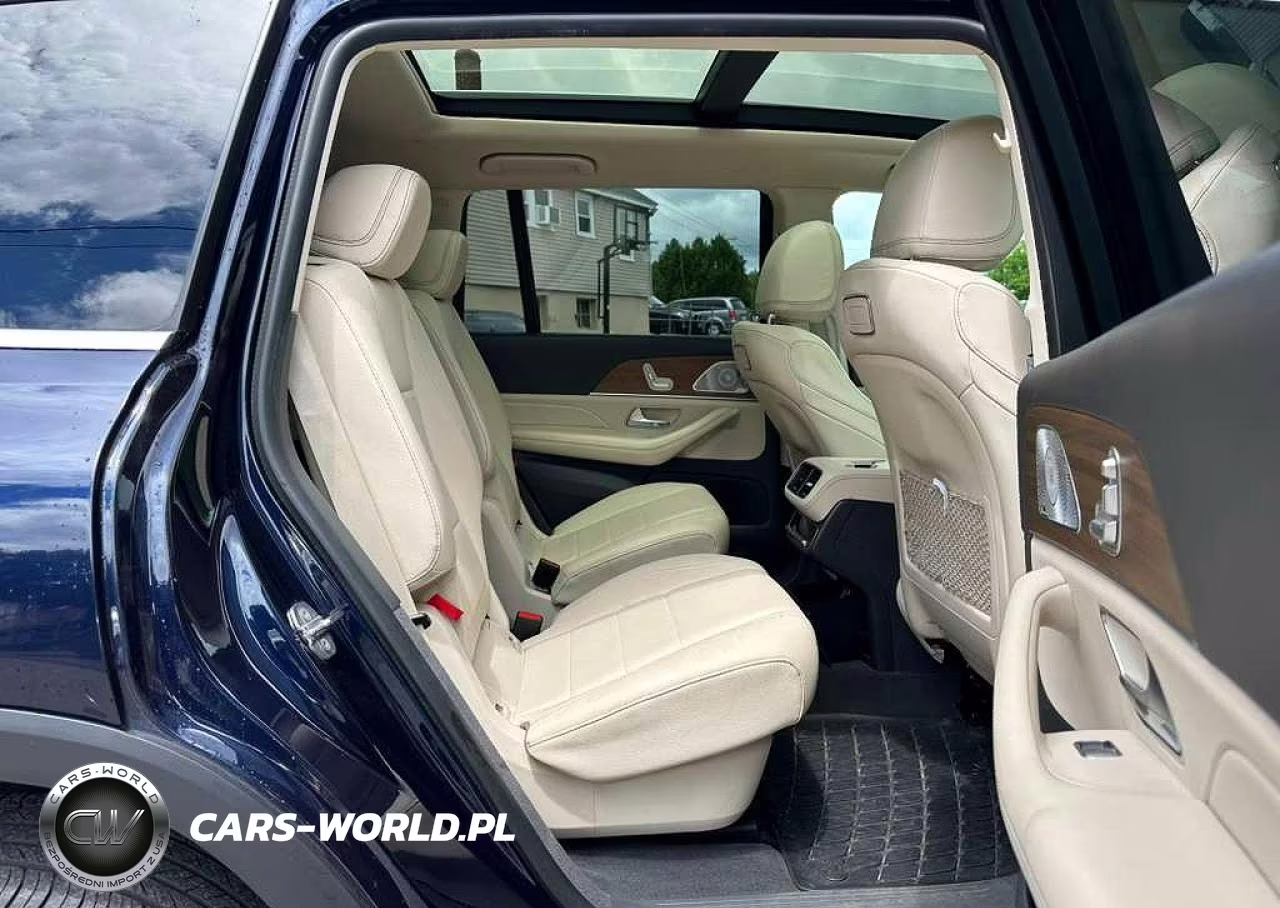 2020 Mercedes-Benz Gls 450 4Matic VIN:4JGFF5KE4LA185999 - 8