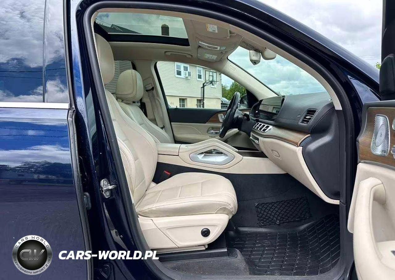 2020 Mercedes-Benz Gls 450 4Matic VIN:4JGFF5KE4LA185999 - 9