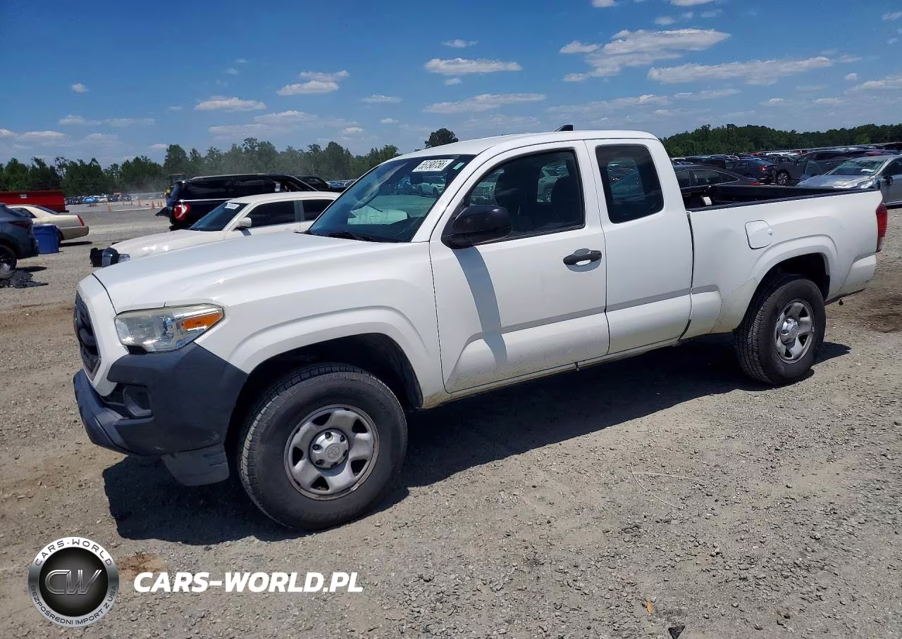 2018 Toyota Tacoma Sr