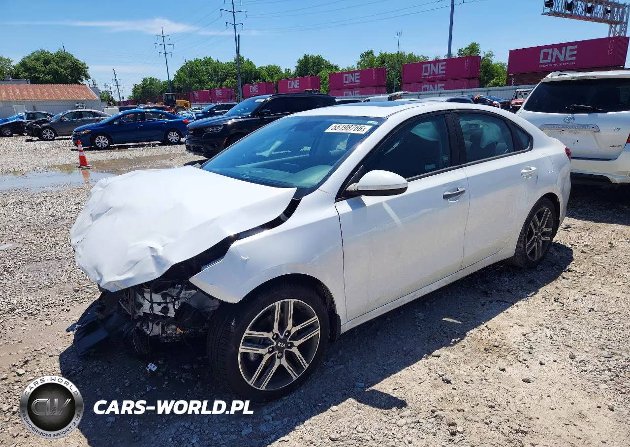 2019 Kia Forte S – zdjęcie 1 z 13