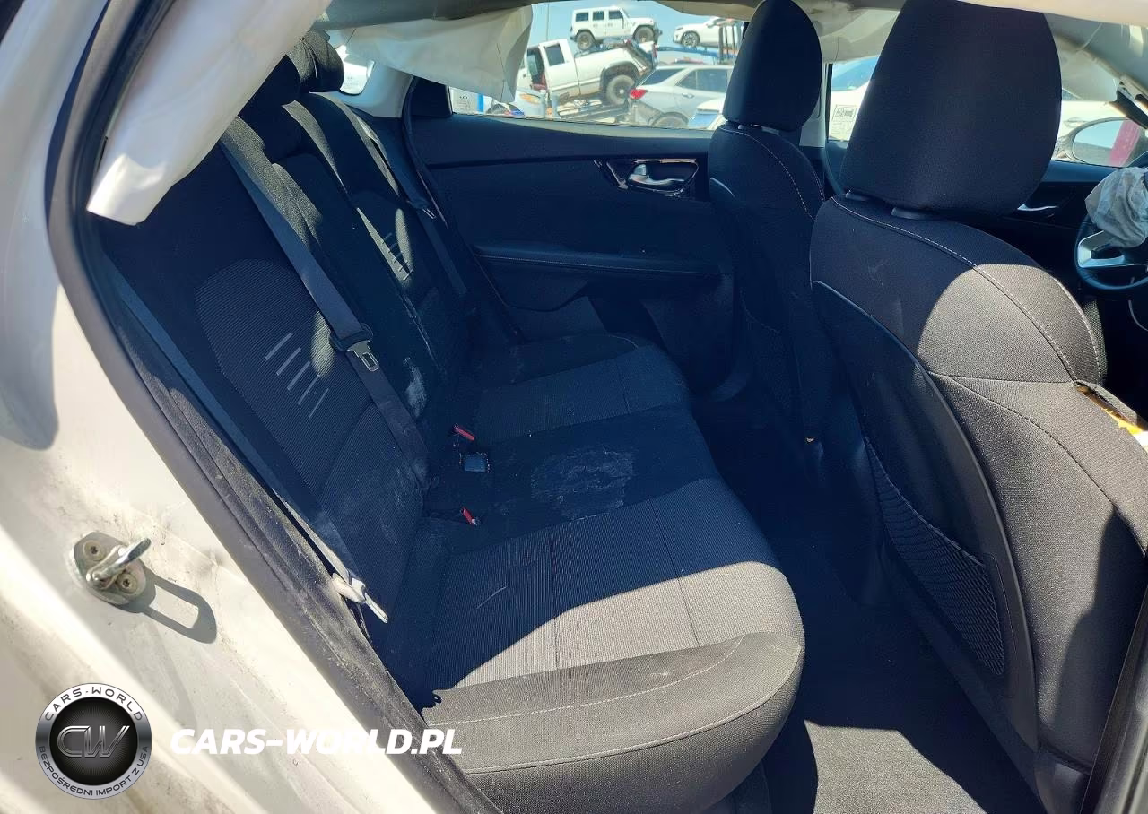 2019 Kia Forte S VIN:3KPF34AD1KE071910 - 10