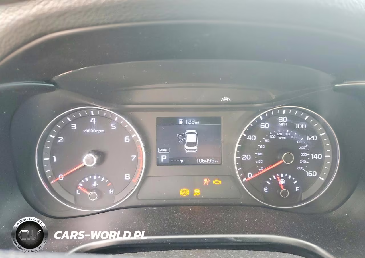 2019 Kia Forte S VIN:3KPF34AD1KE071910 - 9