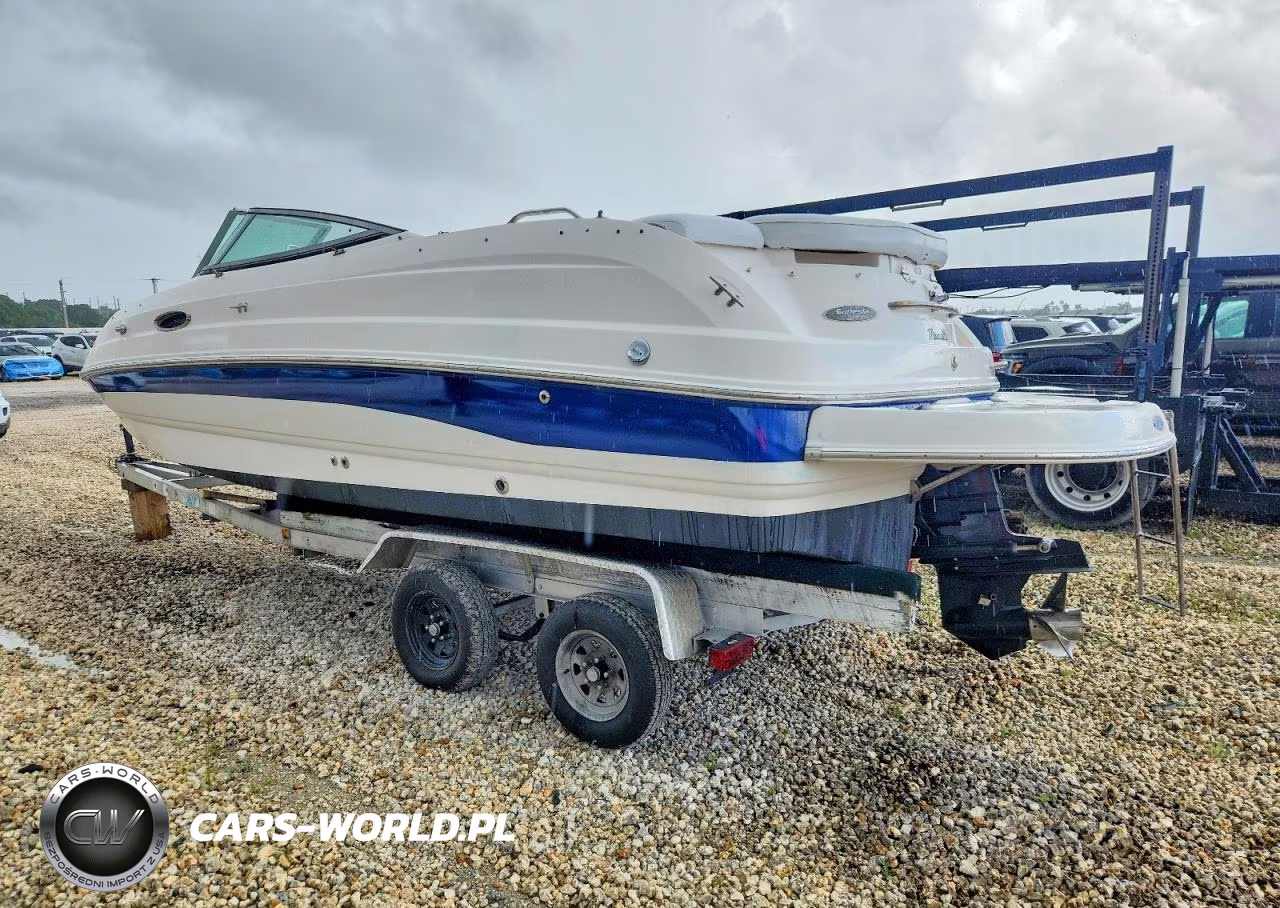 2005 Chaparral Boat VIN:FGBW0251K405 - 3