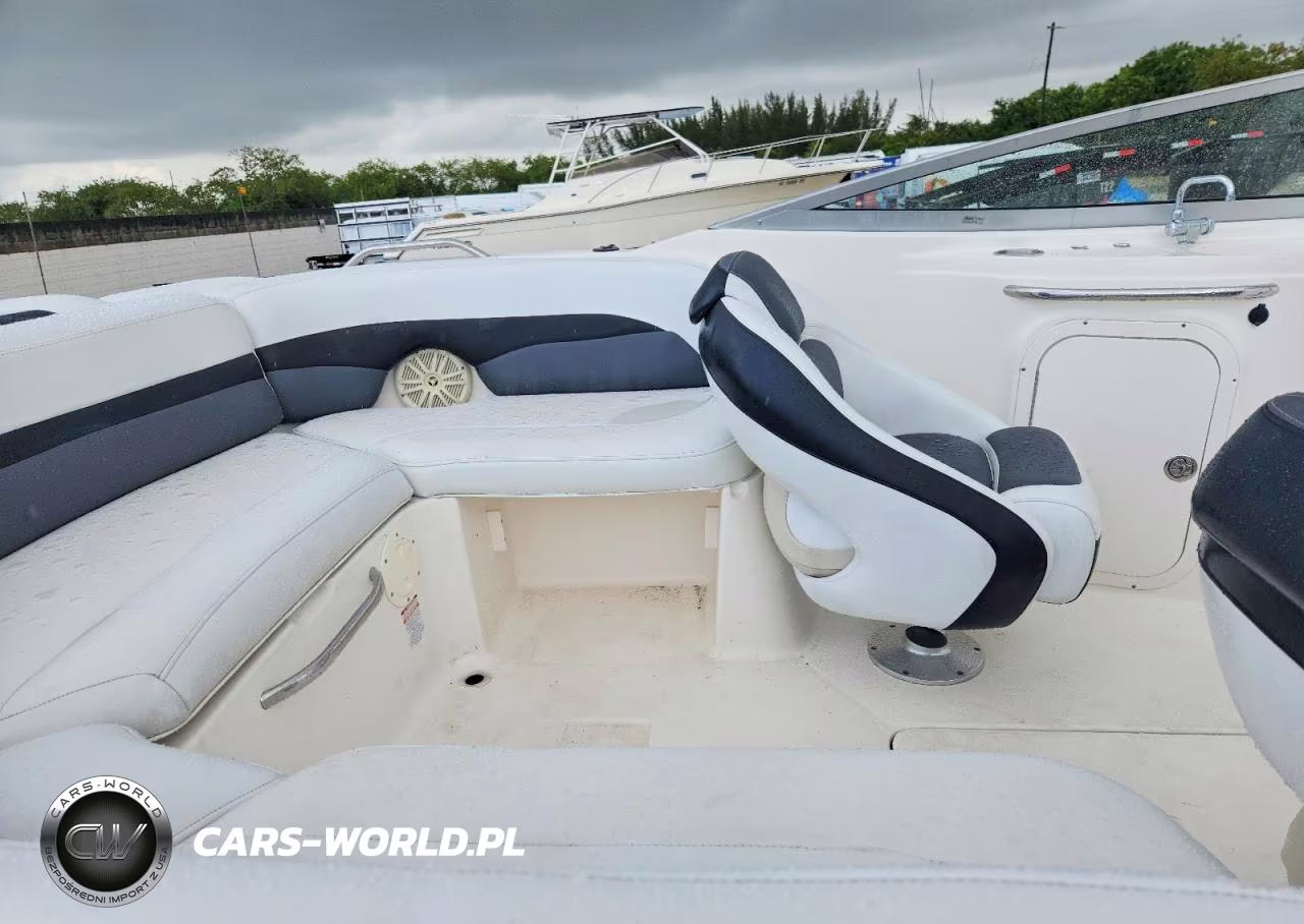 2005 Chaparral Boat VIN:FGBW0251K405 - 6
