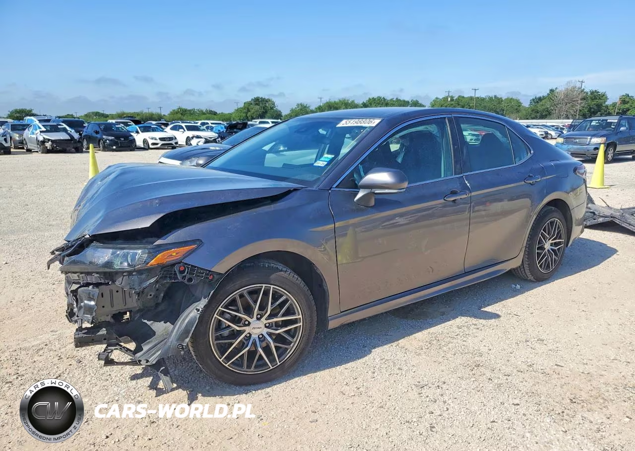 2023 Toyota Camry Se – zdjęcie 1 z 13