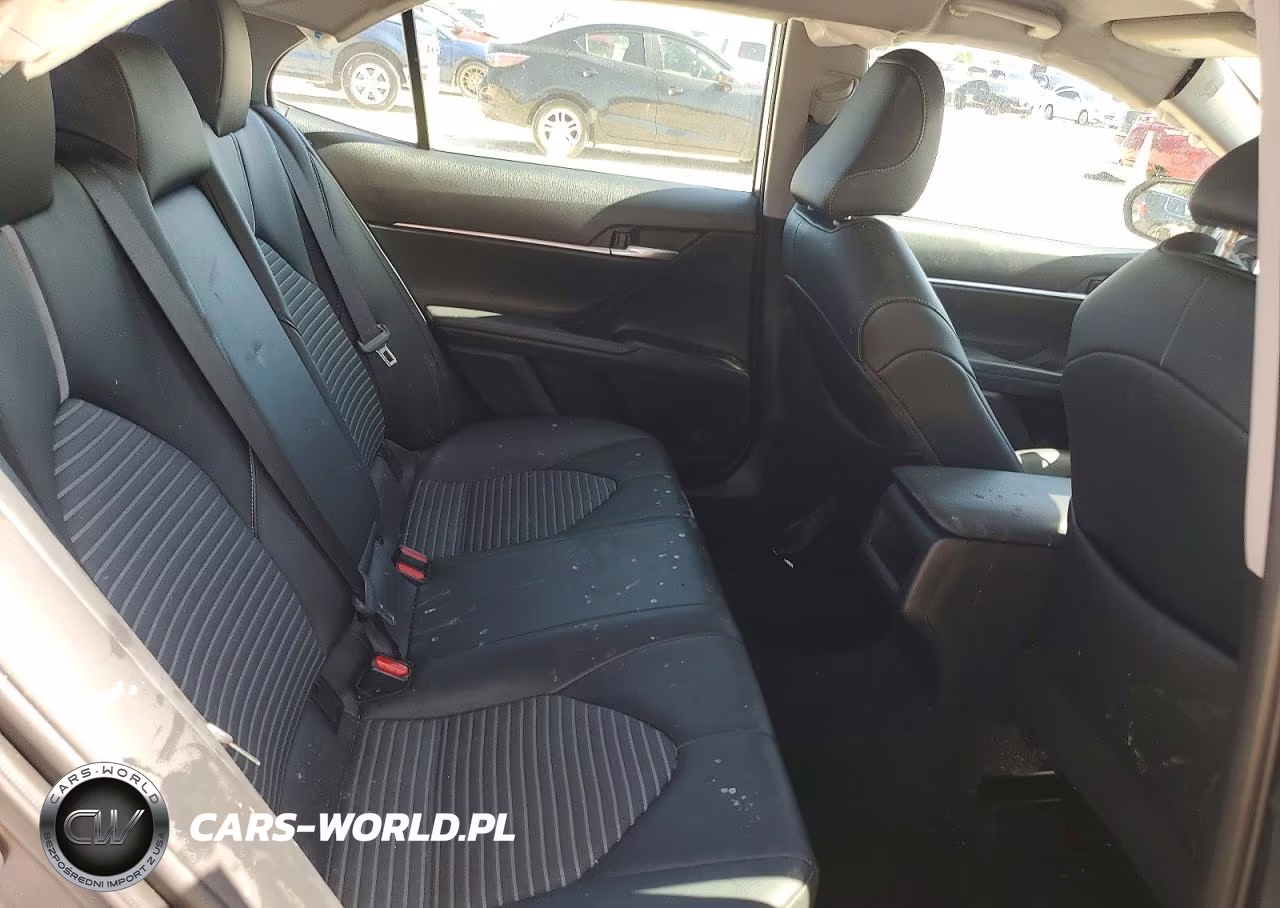 2023 Toyota Camry Se VIN:4T1G11AKXPU818061 - 10