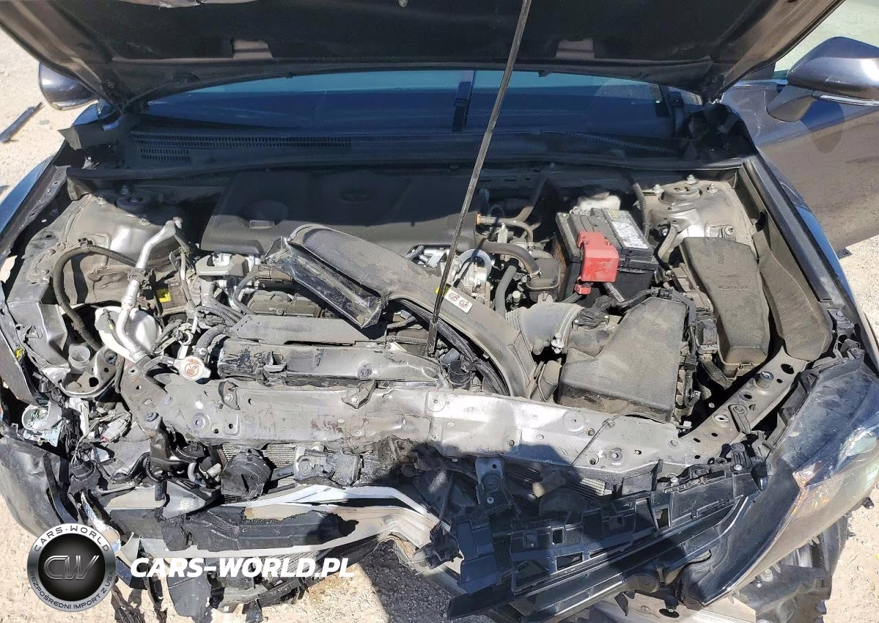 2023 Toyota Camry Se VIN:4T1G11AKXPU818061 - 11