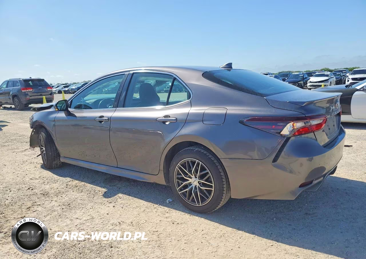 2023 Toyota Camry Se VIN:4T1G11AKXPU818061 - 2