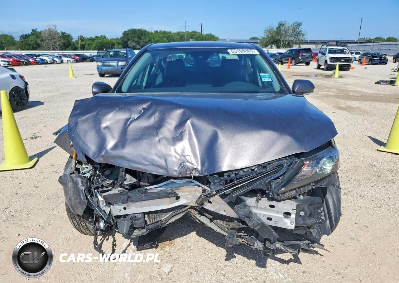 2023 Toyota Camry Se VIN:4T1G11AKXPU818061 - 5