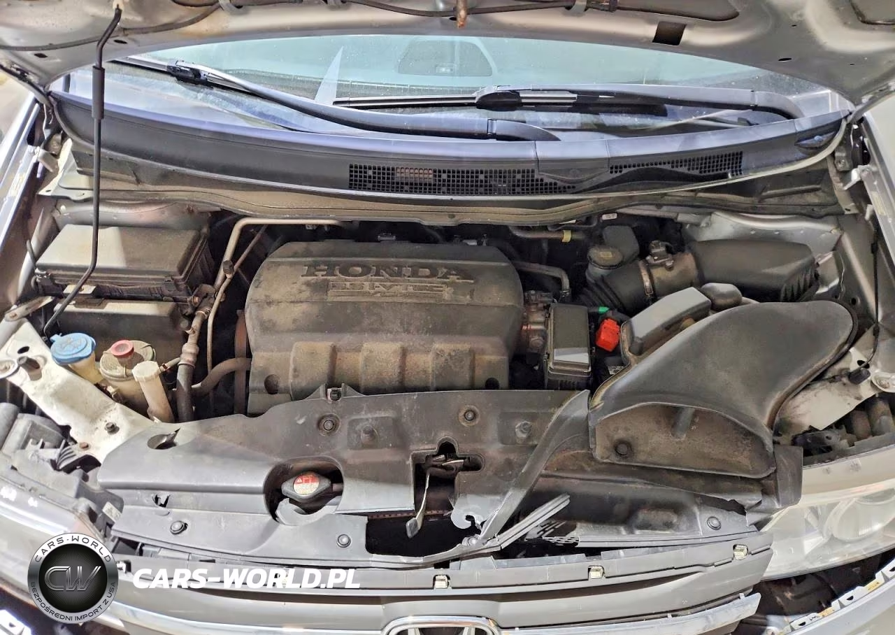 2013 Honda Odyssey Exl VIN:5FNRL5H64DB085405 - 12