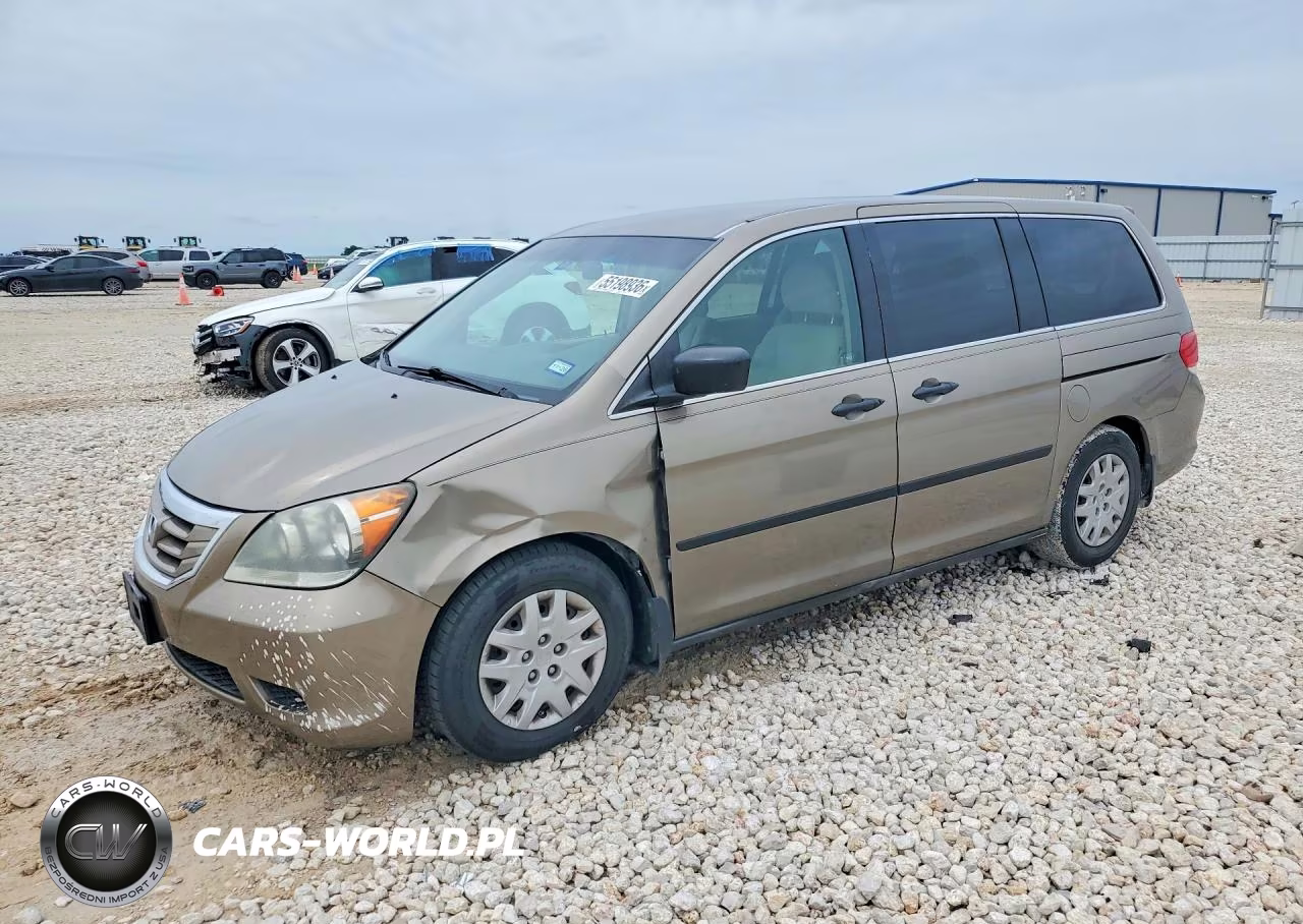 2010 Honda Odyssey Lx