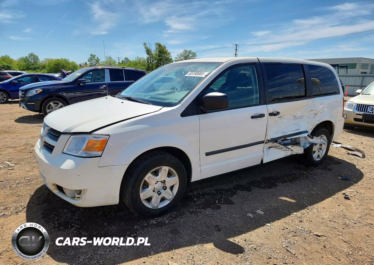 2010 Dodge Grand Caravan C