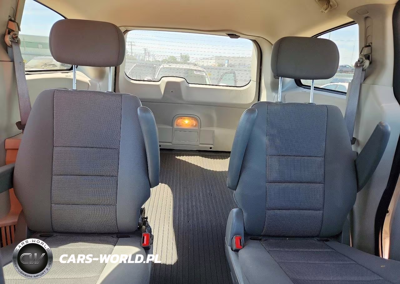 2010 Dodge Grand Caravan C VIN:2D4CN1AE3AR207734 - 10