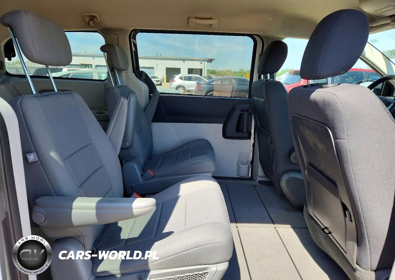 2010 Dodge Grand Caravan C VIN:2D4CN1AE3AR207734 - 11