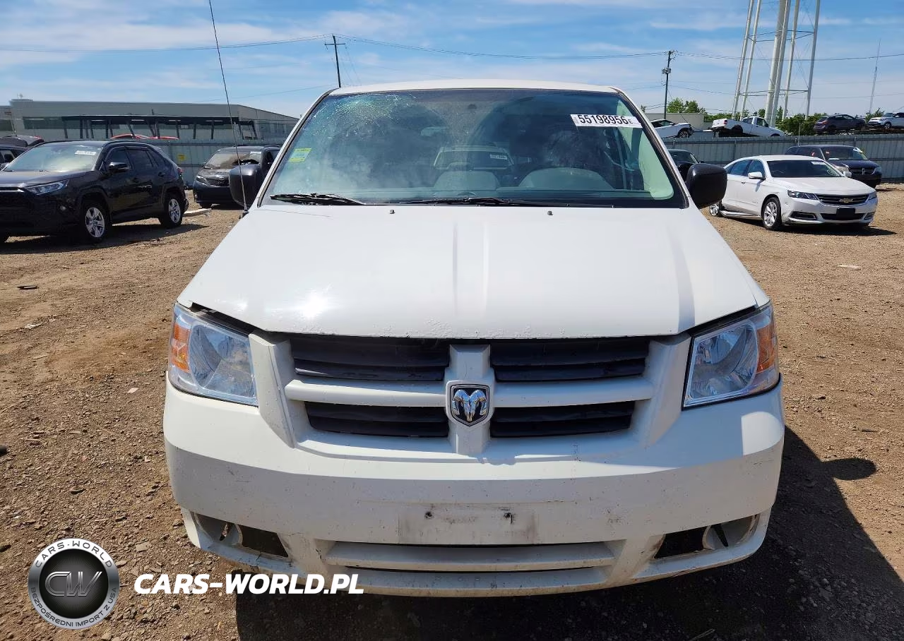 2010 Dodge Grand Caravan C VIN:2D4CN1AE3AR207734 - 5