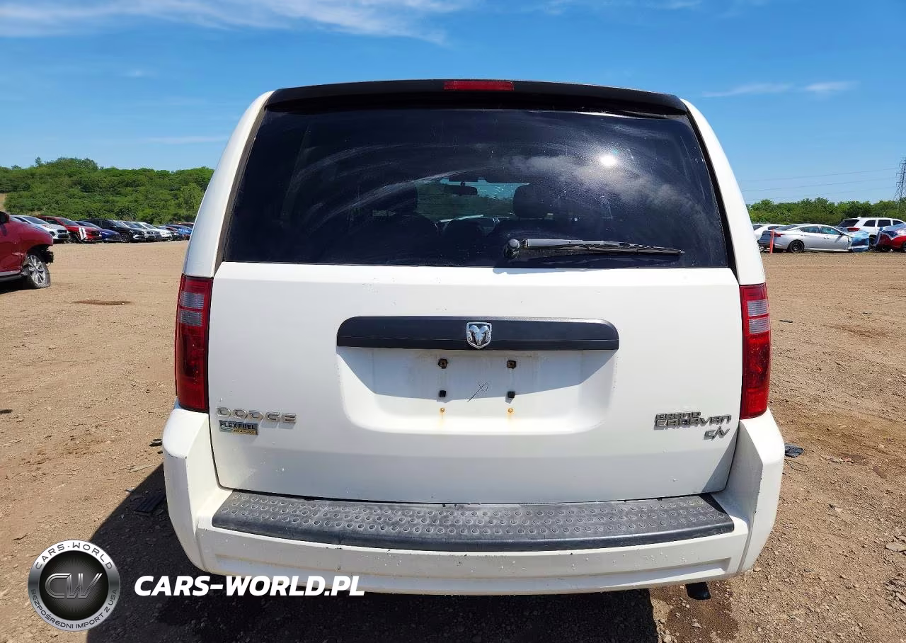 2010 Dodge Grand Caravan C VIN:2D4CN1AE3AR207734 - 6