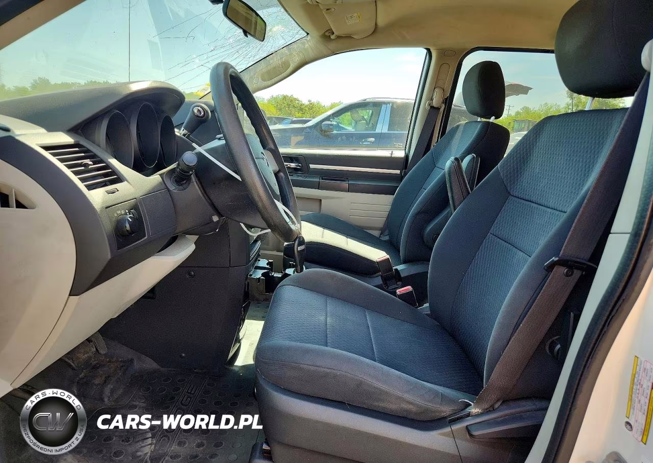 2010 Dodge Grand Caravan C VIN:2D4CN1AE3AR207734 - 7