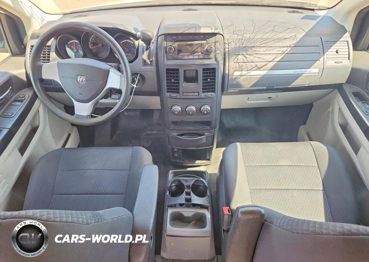 2010 Dodge Grand Caravan C VIN:2D4CN1AE3AR207734 - 8