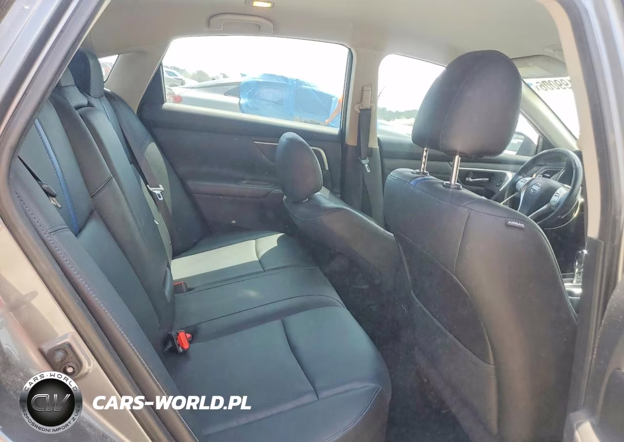 2018 Nissan Altima 2.5 Sr VIN:1N4AL3AP9JC154513 - 10