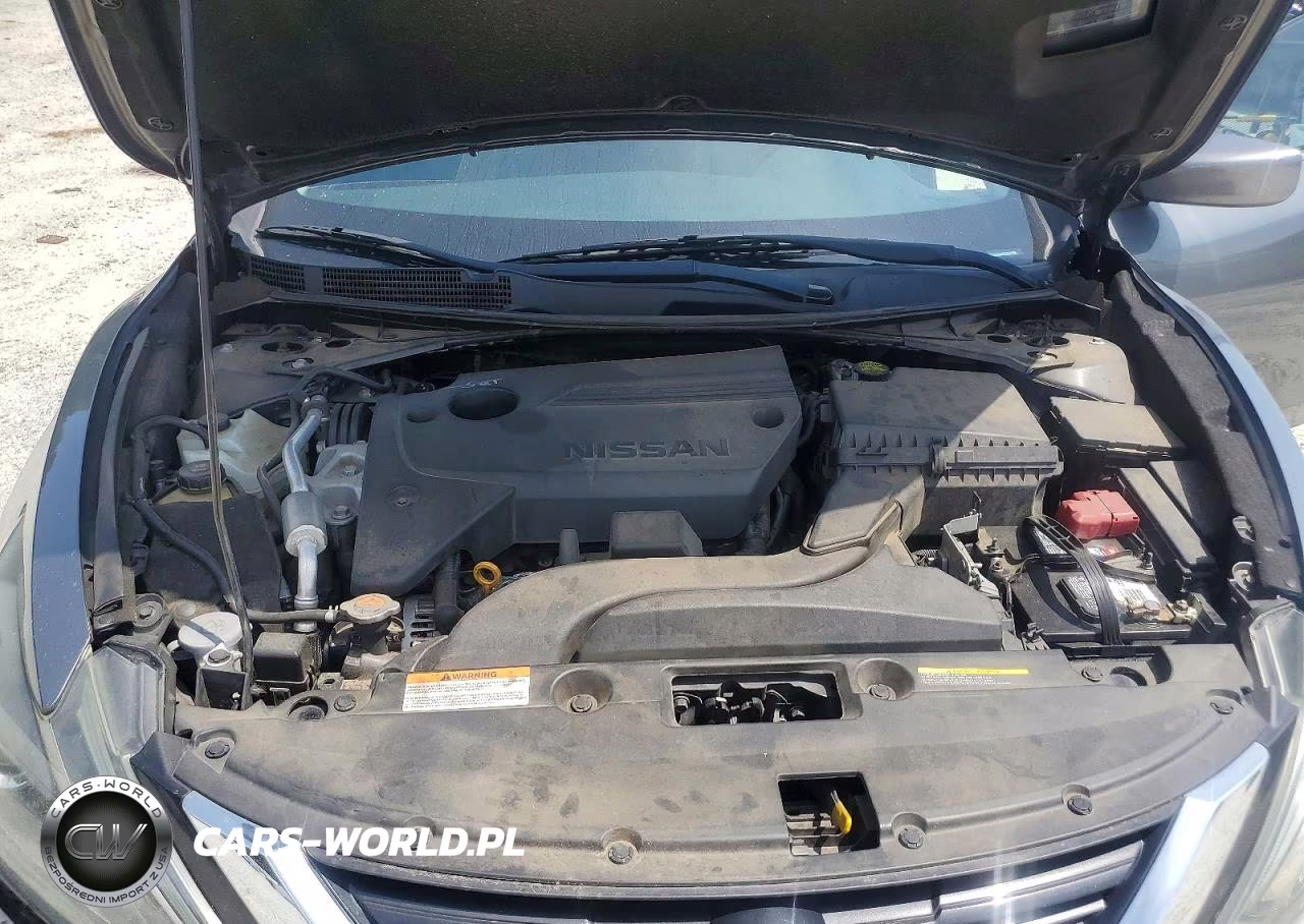 2018 Nissan Altima 2.5 Sr VIN:1N4AL3AP9JC154513 - 11