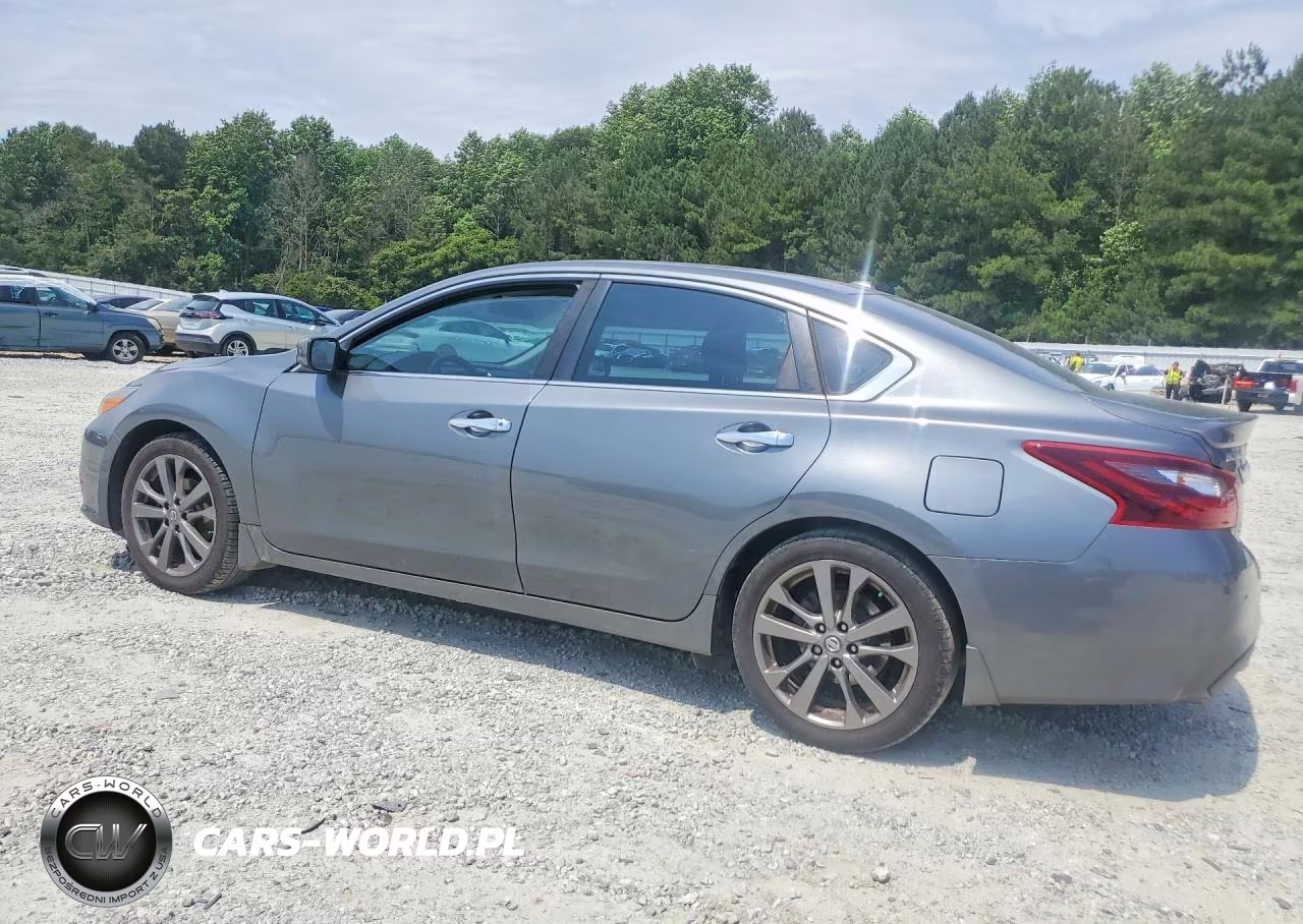 2018 Nissan Altima 2.5 Sr VIN:1N4AL3AP9JC154513 - 2