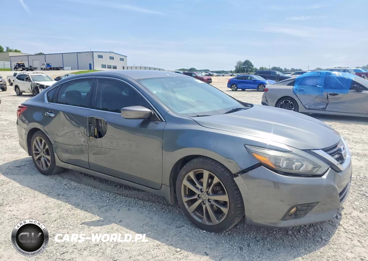 2018 Nissan Altima 2.5 Sr VIN:1N4AL3AP9JC154513 - 4
