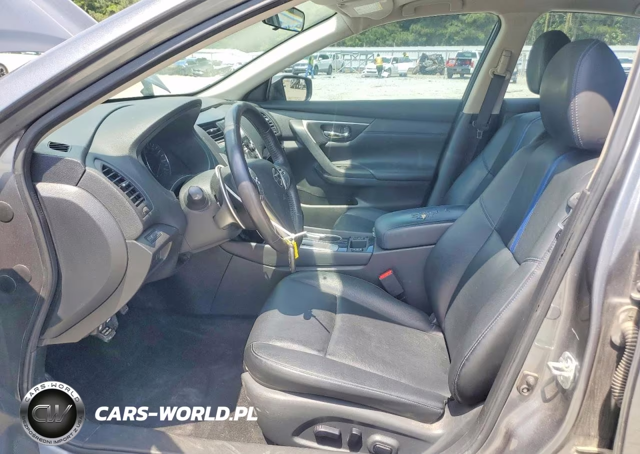2018 Nissan Altima 2.5 Sr VIN:1N4AL3AP9JC154513 - 7