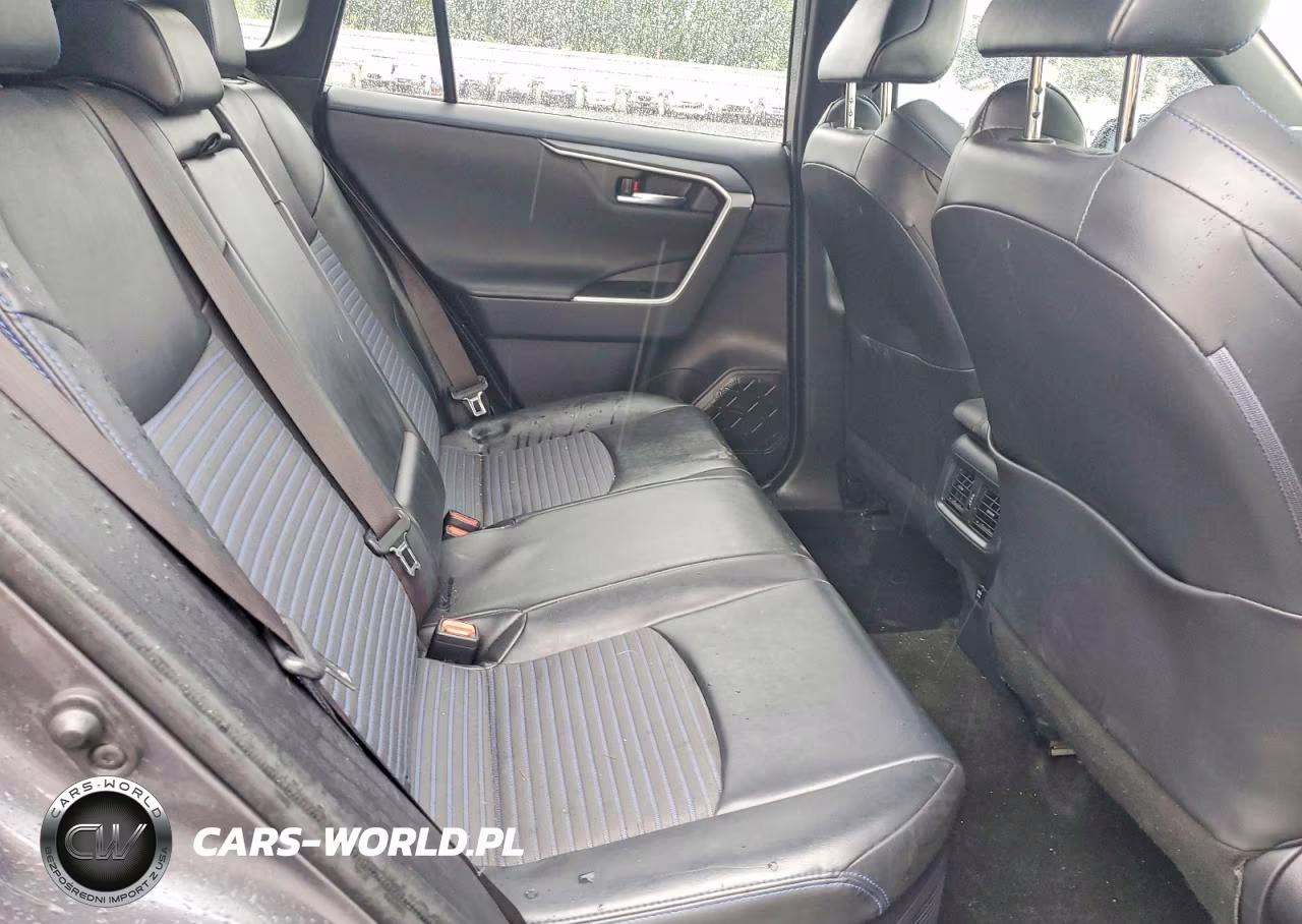 2019 Toyota Rav4 Xse VIN:JTMEWRFV2KJ007721 - 10