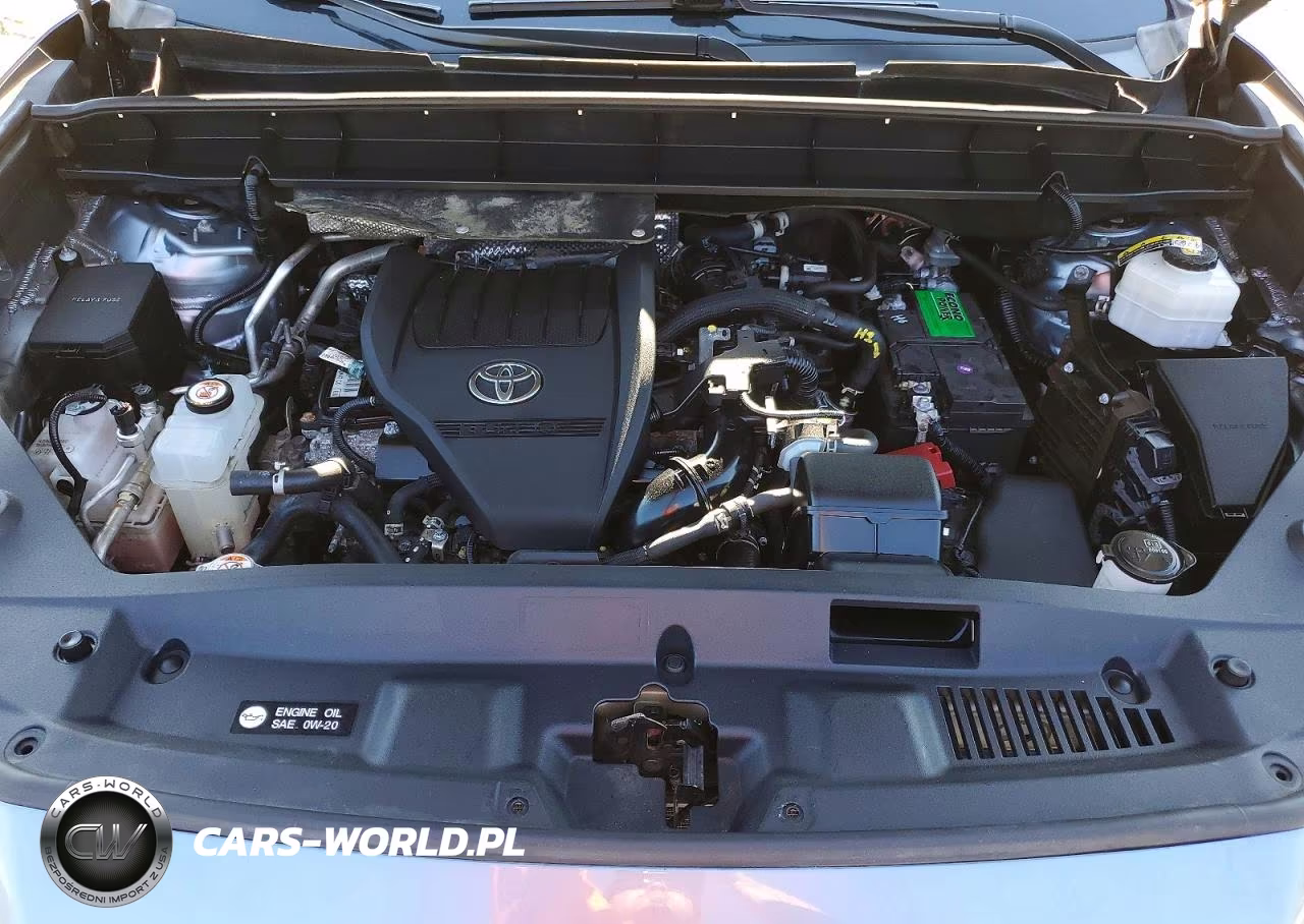 2023 Toyota Highlander Xle VIN:5TDKDRBH2PS515383 - 12