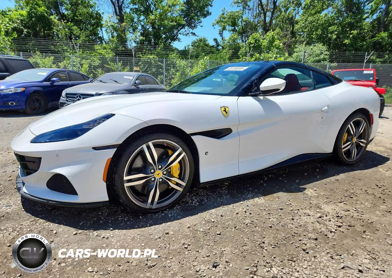 2023 Ferrari Portofino M – zdjęcie 1 z 12