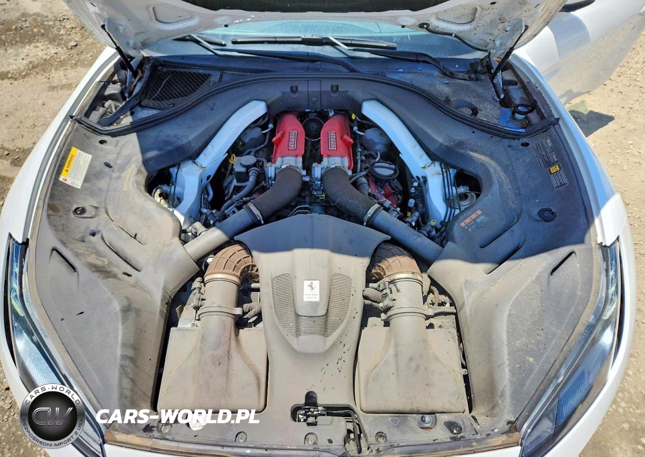 2023 Ferrari Portofino M VIN:ZFF02RPAXP0288876 - 11