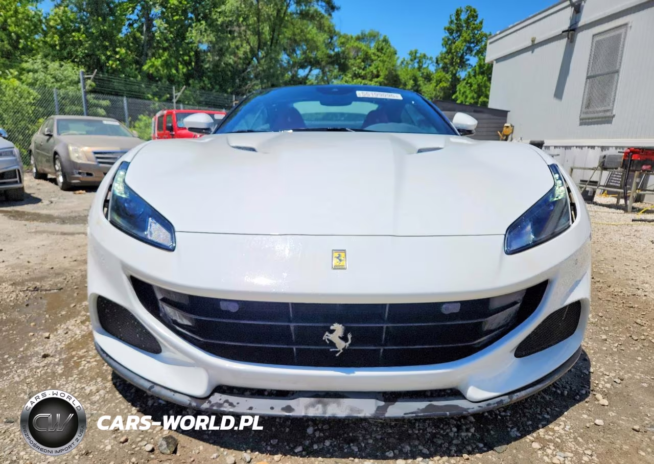 2023 Ferrari Portofino M VIN:ZFF02RPAXP0288876 - 5