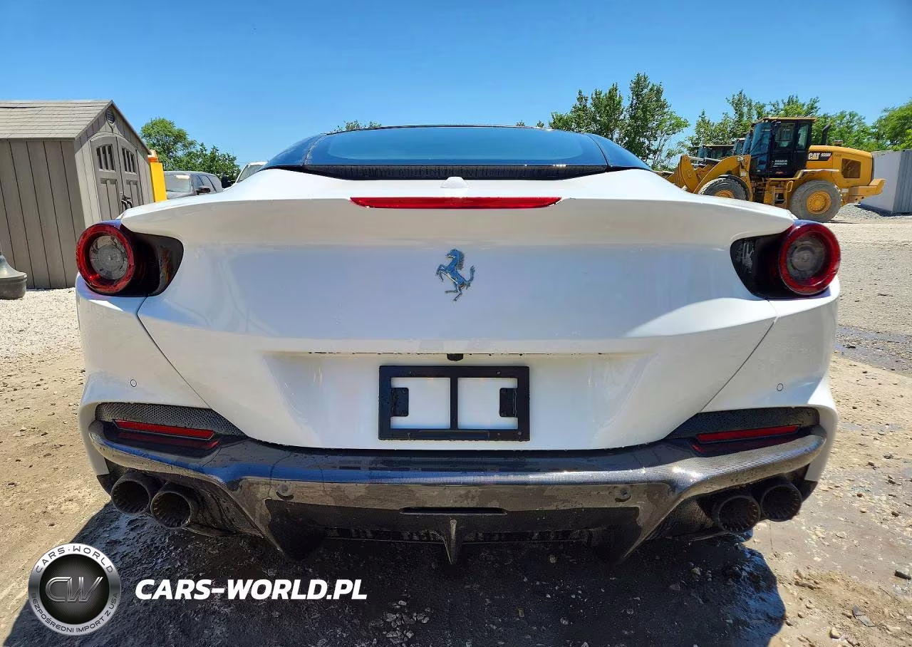 2023 Ferrari Portofino M VIN:ZFF02RPAXP0288876 - 6