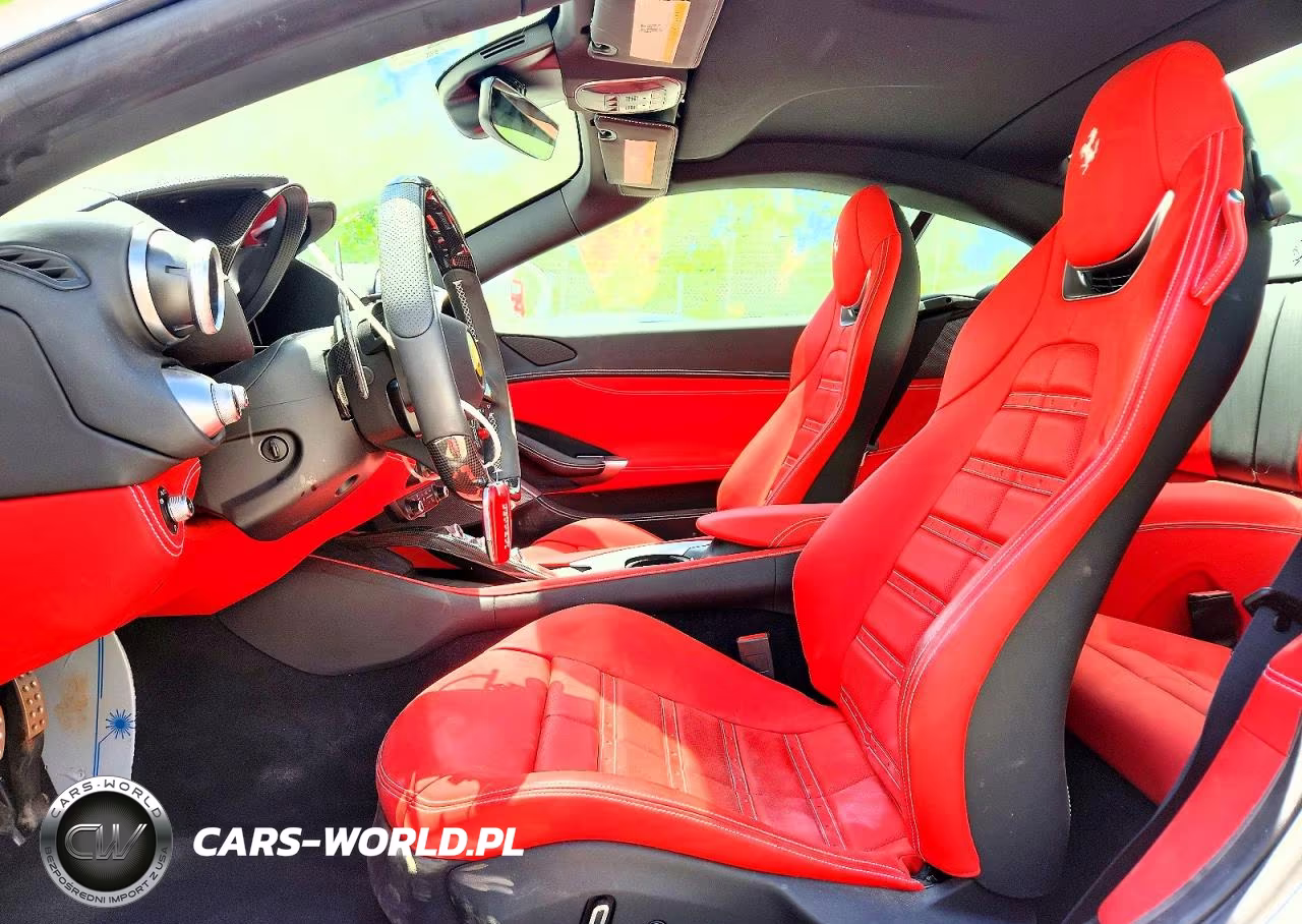 2023 Ferrari Portofino M VIN:ZFF02RPAXP0288876 - 7