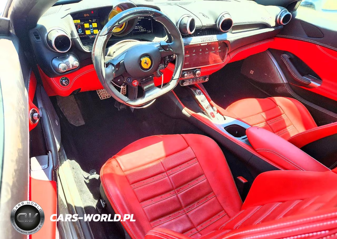 2023 Ferrari Portofino M VIN:ZFF02RPAXP0288876 - 8