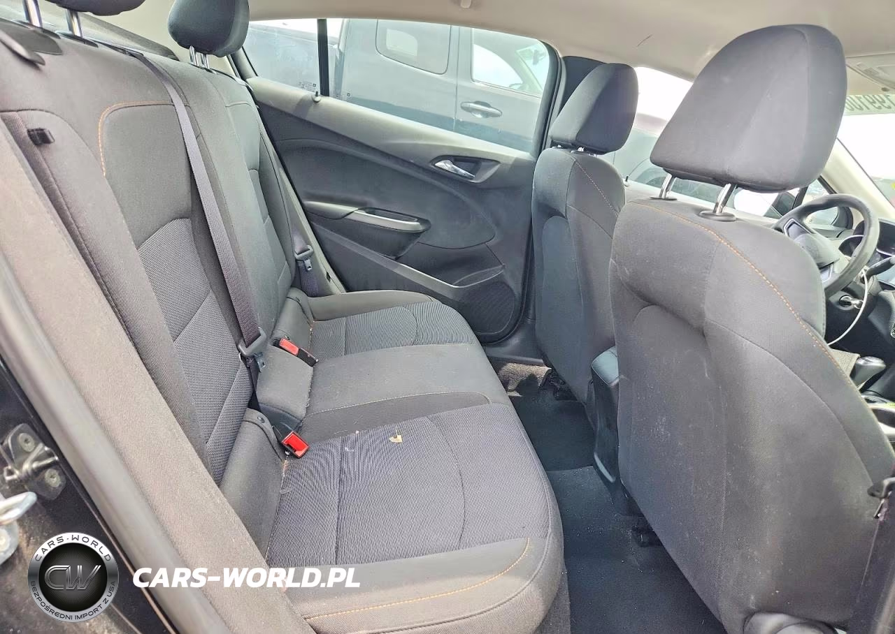 2017 Chevrolet Cruze Ls VIN:1G1BC5SM6H7253252 - 10