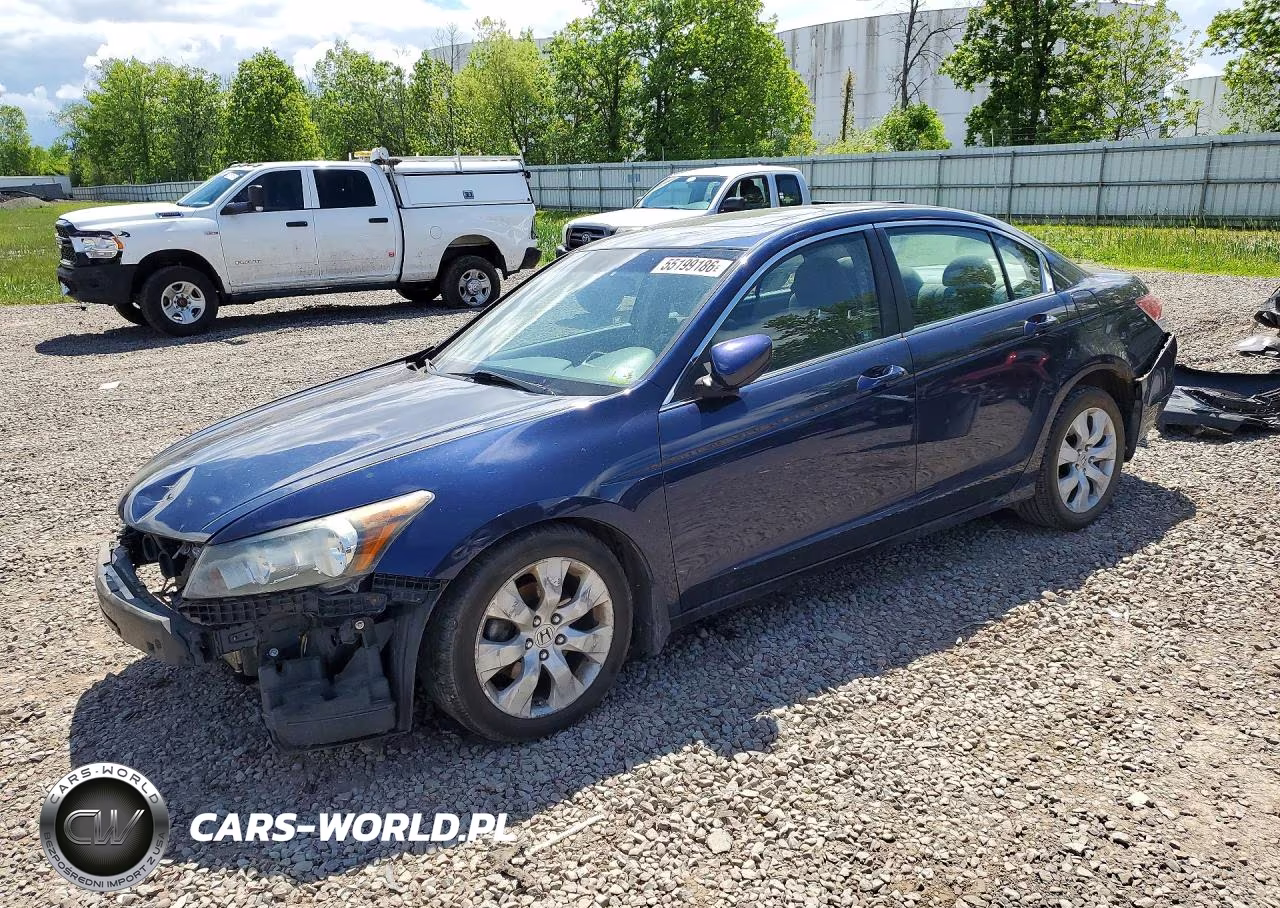 2009 Honda Accord Ex – zdjęcie 1 z 13