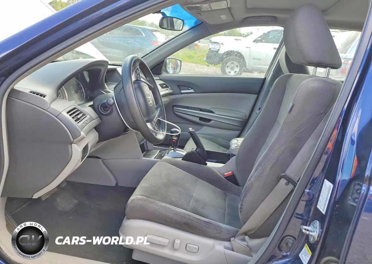 2009 Honda Accord Ex VIN:1HGCP26769A081555 - 7