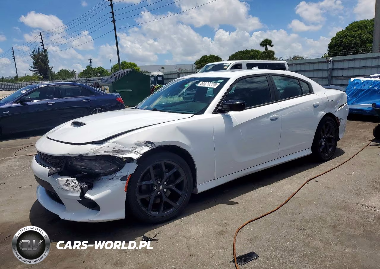 2020 Dodge Charger Gt – zdjęcie 1 z 12