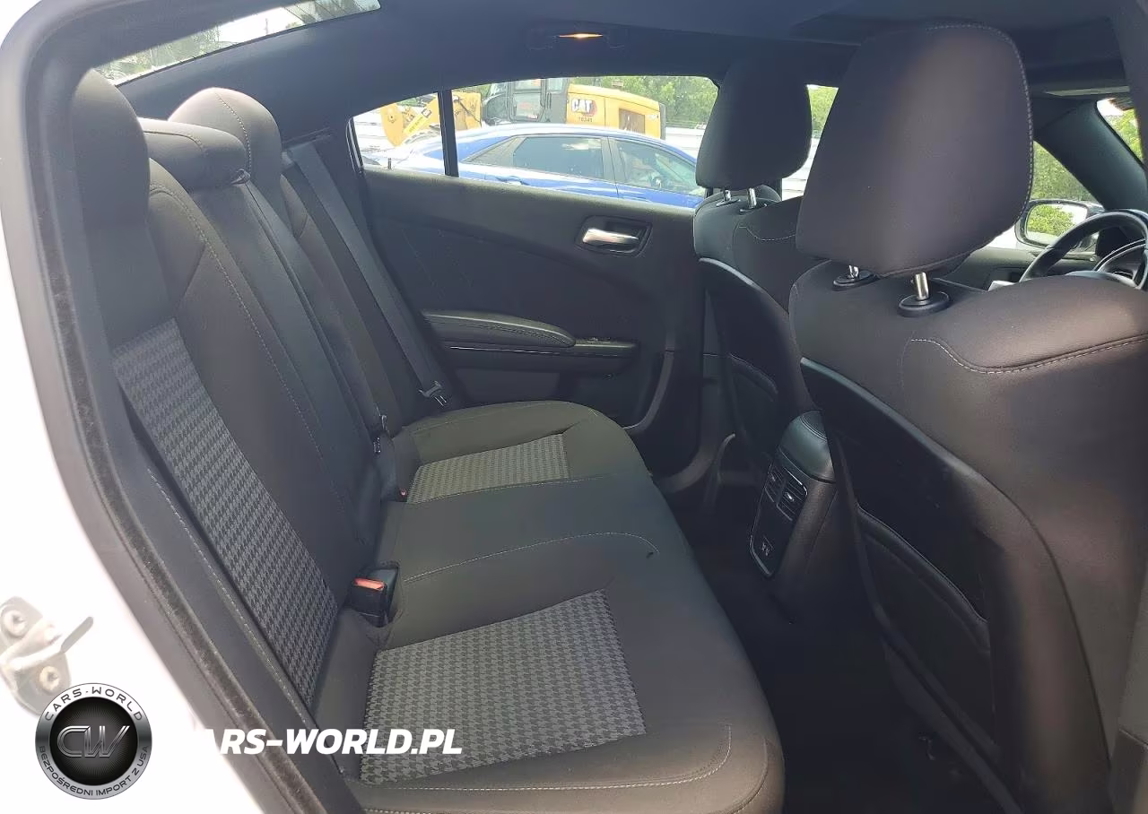 2020 Dodge Charger Gt VIN:2C3CDXHG6LH145141 - 10