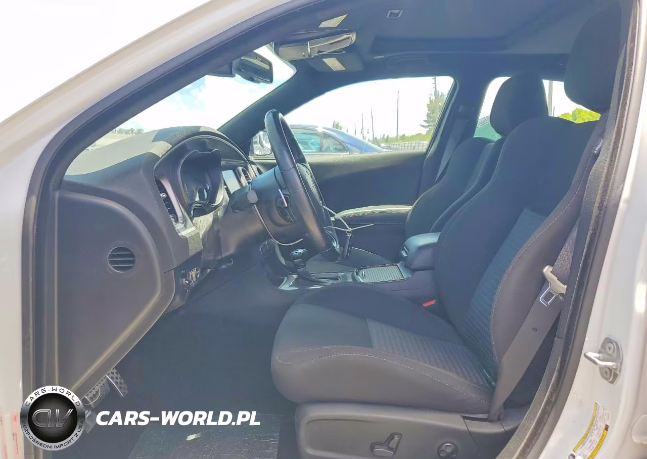 2020 Dodge Charger Gt VIN:2C3CDXHG6LH145141 - 7