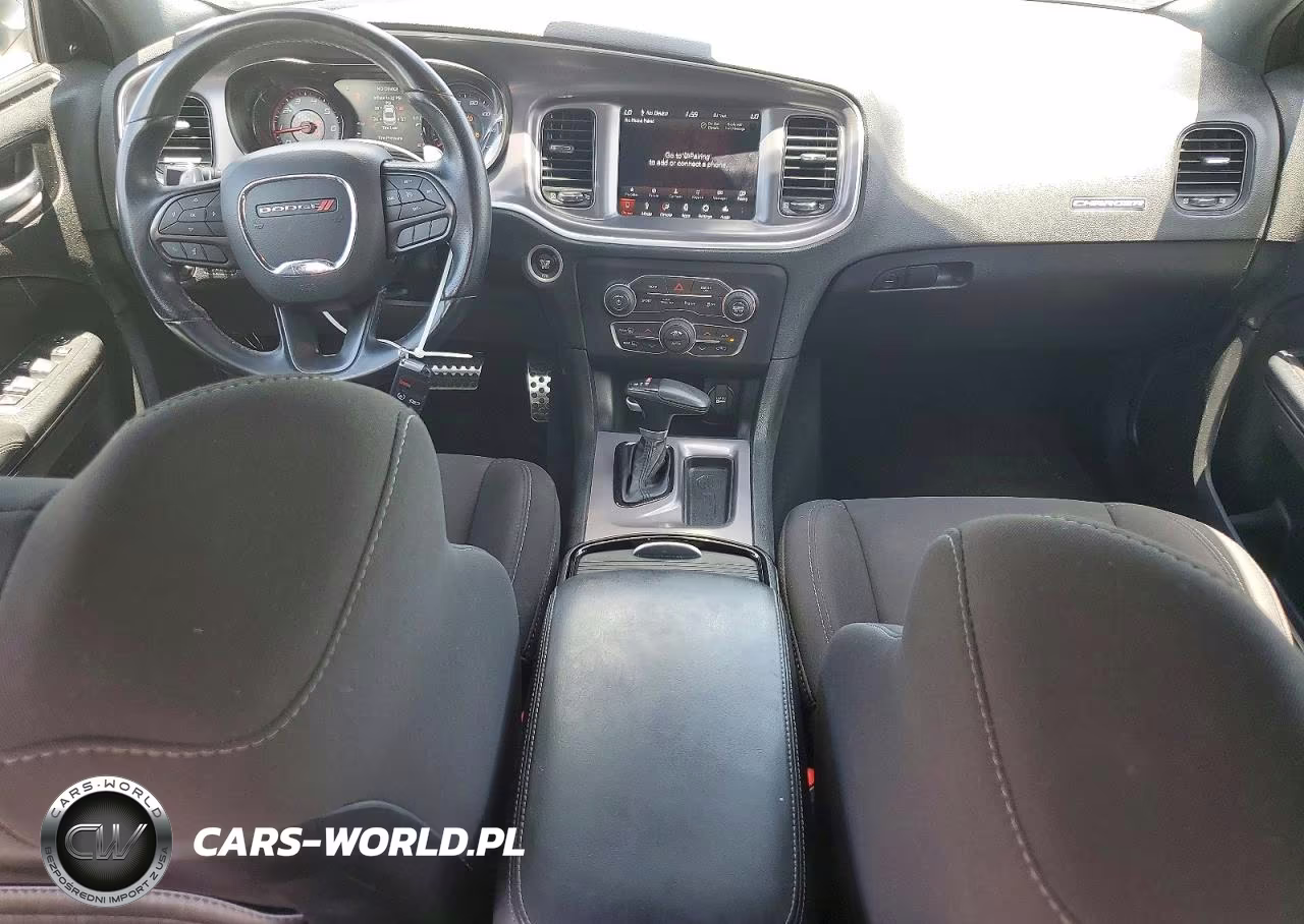 2020 Dodge Charger Gt VIN:2C3CDXHG6LH145141 - 8