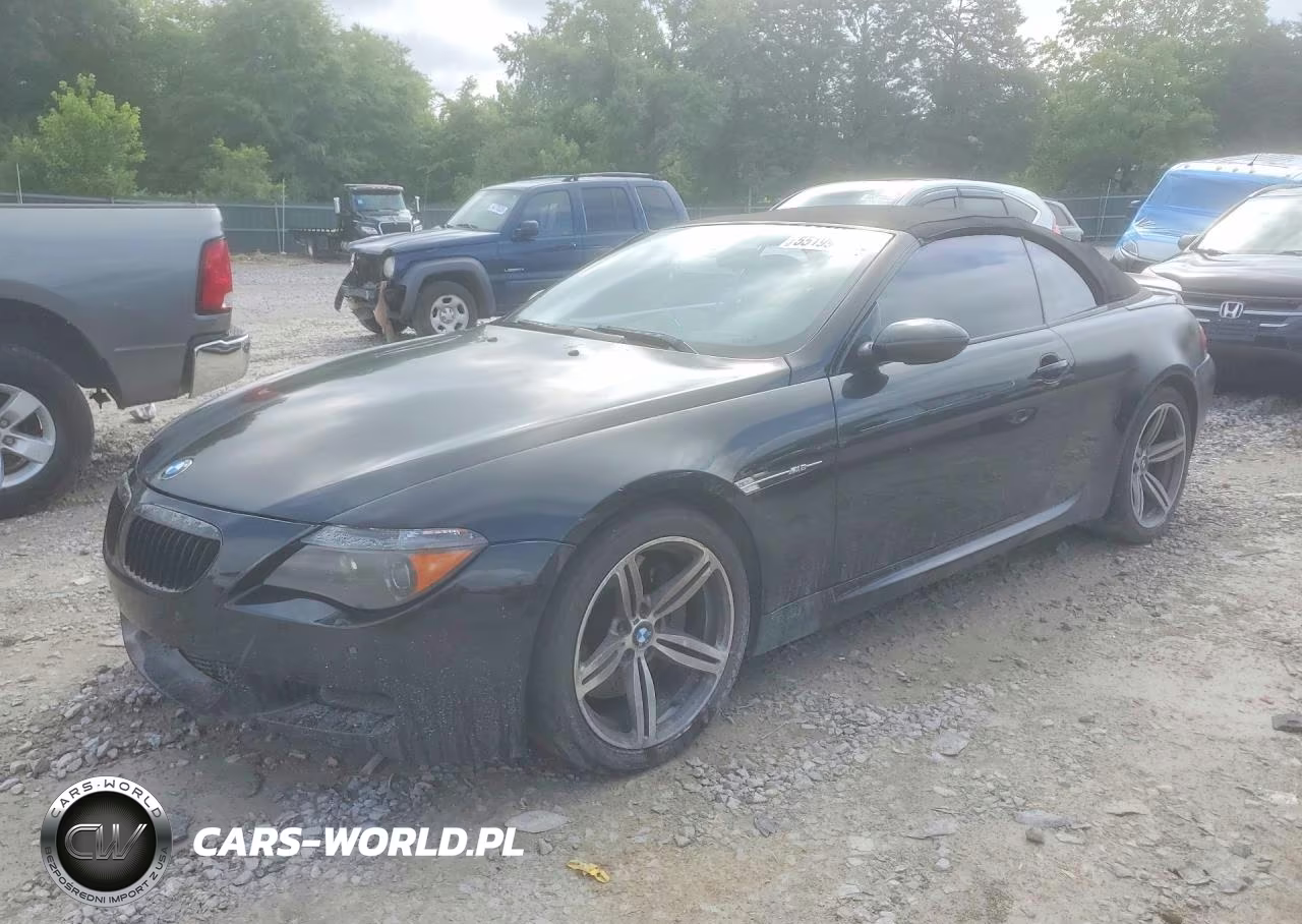 2007 BMW M6
