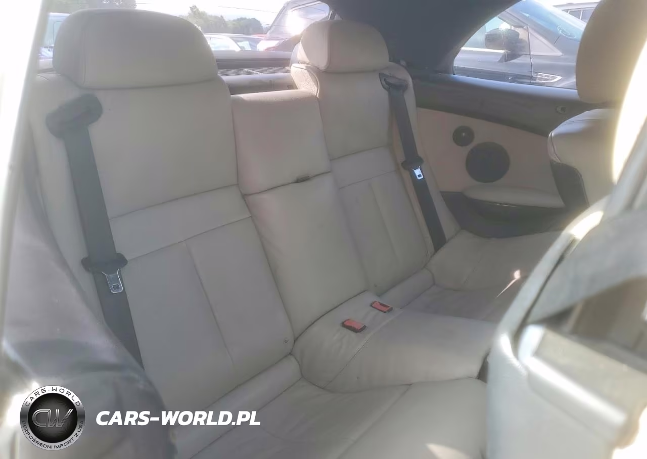 2007 BMW M6 VIN:WBSEK935X7CS32652 - 10
