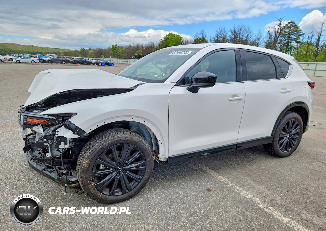 2024 Mazda Cx-5 Premium – zdjęcie 1 z 14