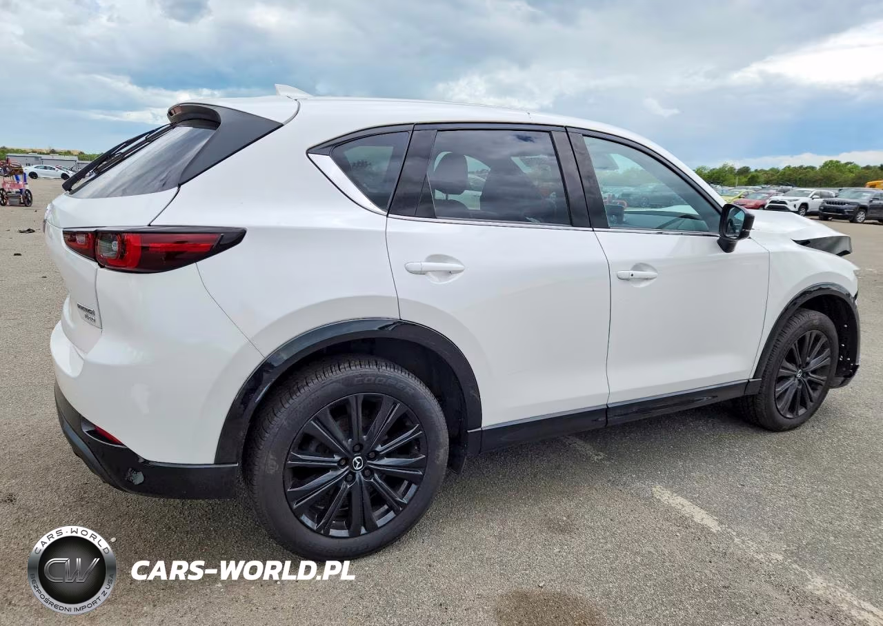 2024 Mazda Cx-5 Premium VIN:JM3KFBDY0R0384191 - 3