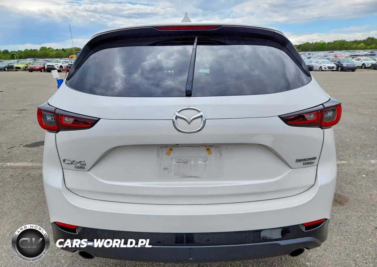 2024 Mazda Cx-5 Premium VIN:JM3KFBDY0R0384191 - 6